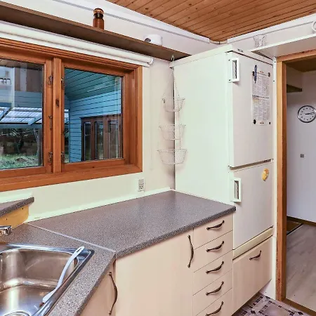 בית נופש Three-bedroom Holiday In 1 ויירס סטרנד