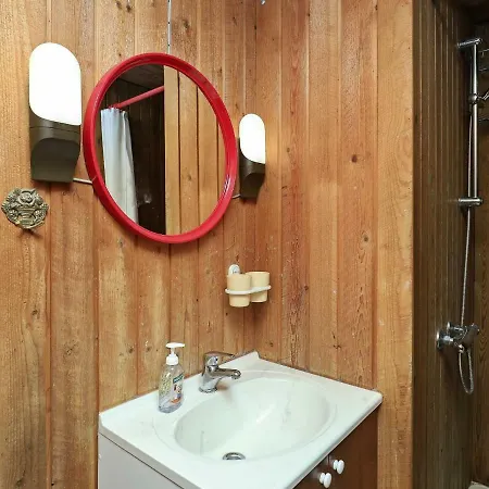 Three-bedroom Holiday In 1 Holiday home Vejers Strand