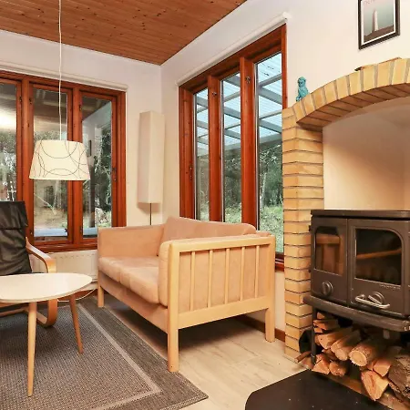 Holiday home Three-bedroom Holiday In 1 Vejers Strand
